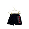 Nike Jordan Black, White & Red Shorts - Size 2 - Bounce Mkt