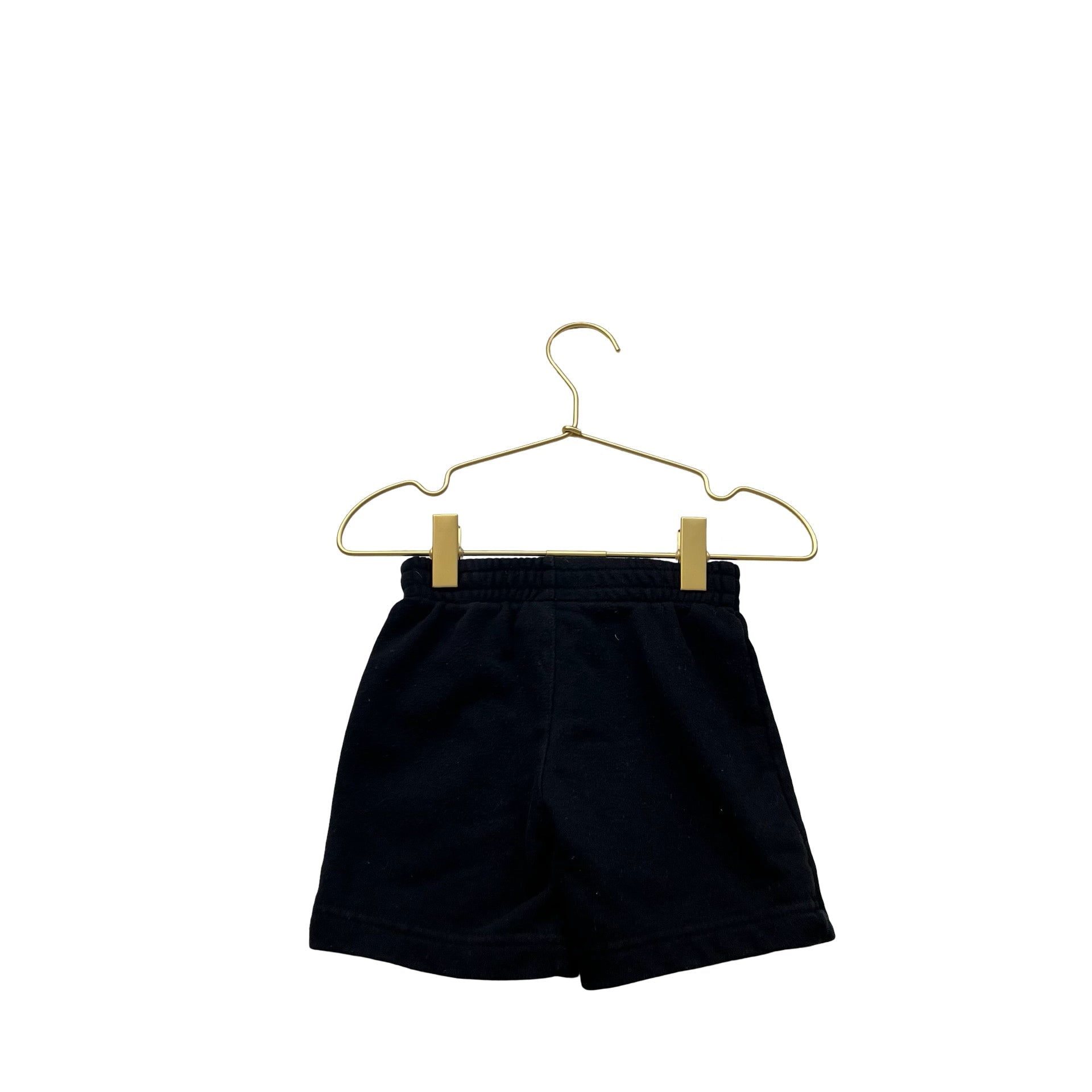 Nike Jordan Black, White & Red Shorts - Size 2 - Bounce Mkt
