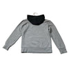 Nike Jordan Gray & Black 'Nike Air' Hoodie - Size M 10 - 12 - Bounce Mkt