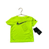 Nike Neon Yellow Athletic Tee with Tags - Size 18 Mo - Bounce Mkt