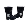 Nine West Black Tall Boots, New - Size 5 - Bounce Mkt