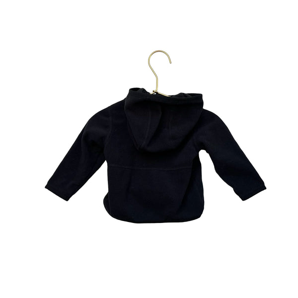 North Face Hooded Fleece Jacket - Size 3 - 6 Mo - Bounce Mkt