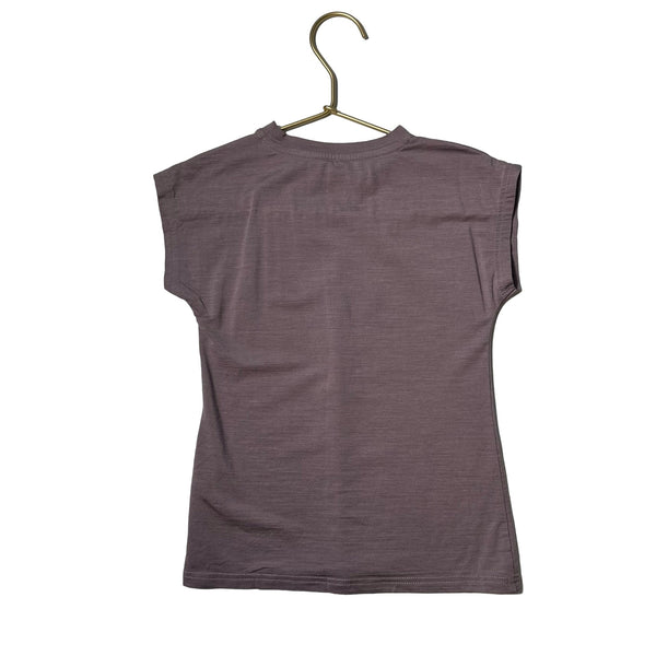 Nui Lavender Tee - Size 4Y - Bounce Mkt