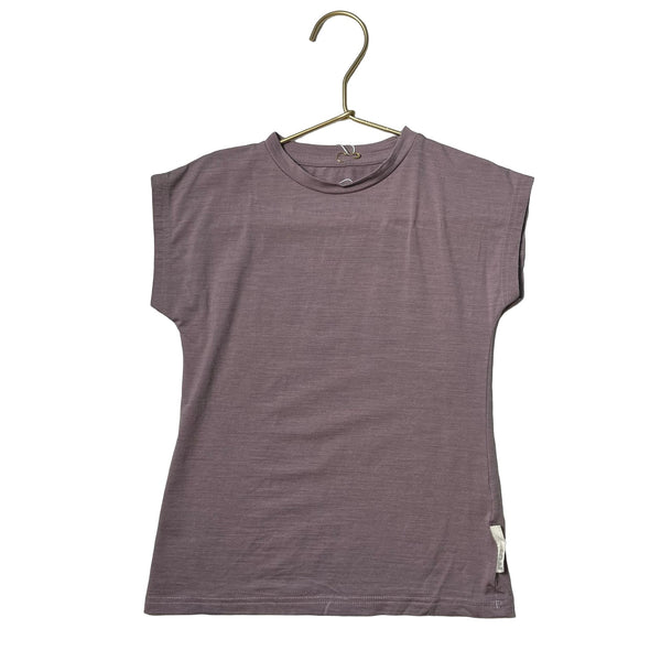 Nui Lavender Tee - Size 4Y - Bounce Mkt