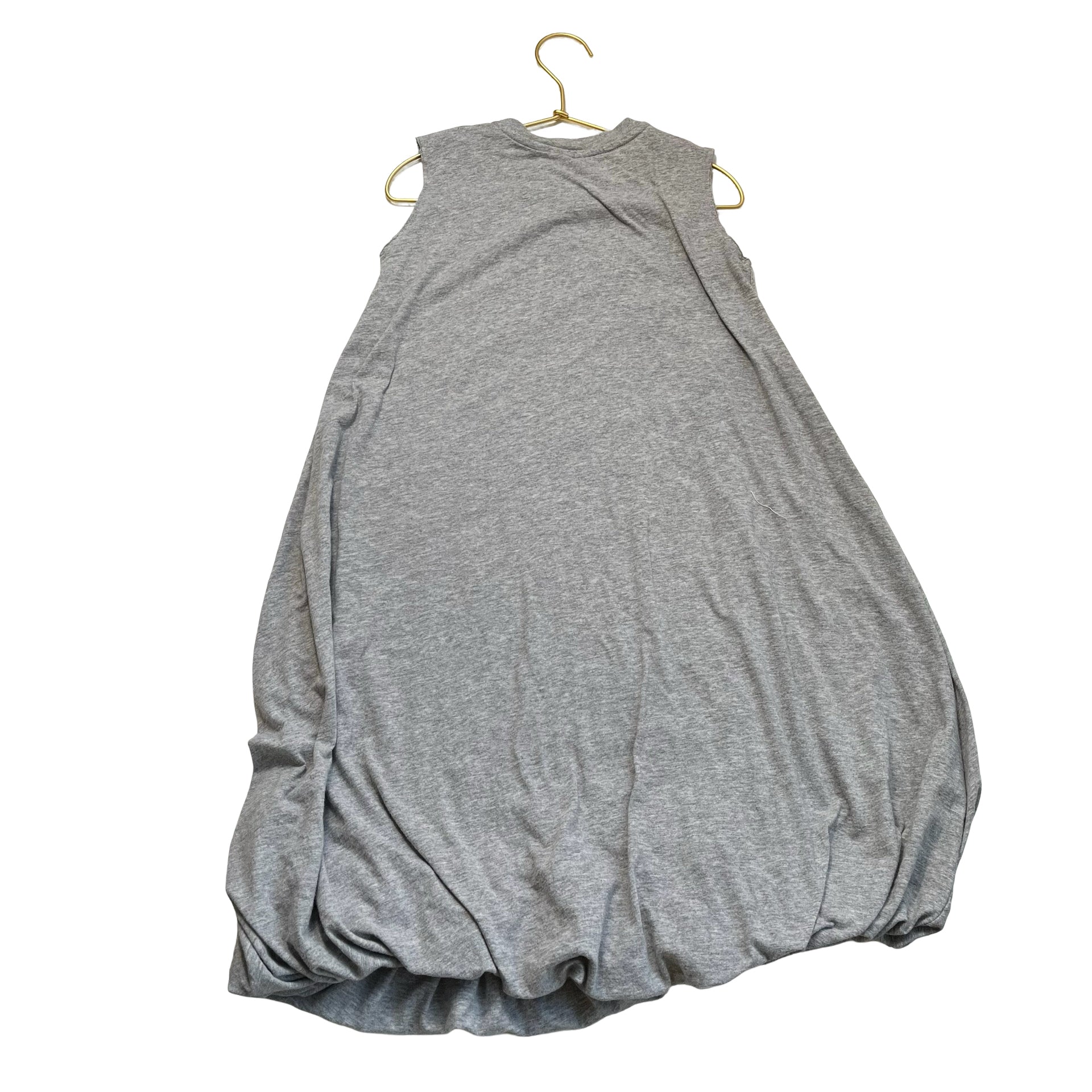 Nununu Gray 'A' Dress - Size 4 - 5 - Bounce Mkt