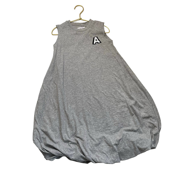 Nununu Gray 'A' Dress - Size 4 - 5 - Bounce Mkt