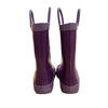 Oaki Purple Rain Boots - Size 9 - Bounce Mkt
