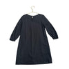 Old Navy Black, Pink & Red Diamond Embroidery Long Sleeve Dress - Size S (6/7) - Bounce Mkt