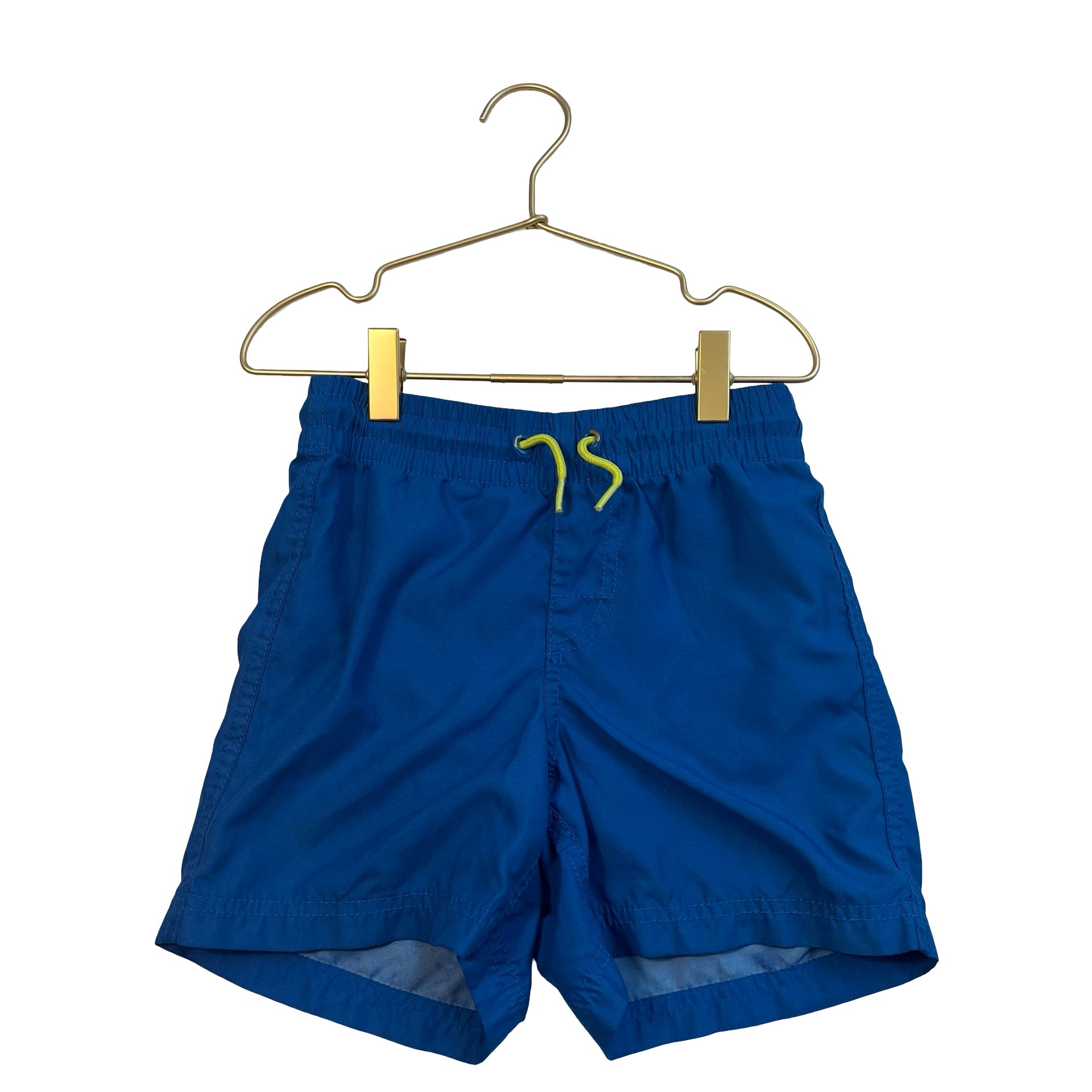 Old Navy Blue Swim Trunks - Size S 6 - 7 - Bounce Mkt