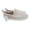 Old Navy Blush Faux Suede Slip - On Sneakers with Tags - Size 11 - Bounce Mkt