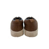 Old Navy Brown Faux Leather Boat Shoe Sneakers - Size 13 - Bounce Mkt