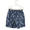 Old Navy Dark Gray Flamingo Print Swim Suit with Tags - Size M 8 - Bounce Mkt