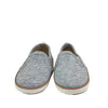 Old Navy Gray Jersey Soft - Sole Shoes - Size 12 - 18 Mo - Bounce Mkt