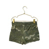 Old Navy Green Camo Shorts with Tags - Size S 6 - 7 - Bounce Mkt