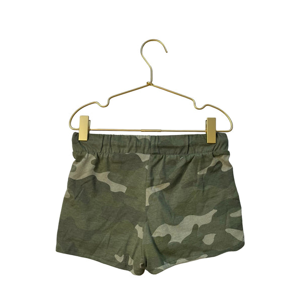Old Navy Green Camo Shorts with Tags - Size S 6 - 7 - Bounce Mkt