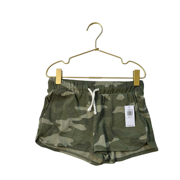 Old Navy Green Camo Shorts with Tags - Size S 6 - 7 - Bounce Mkt