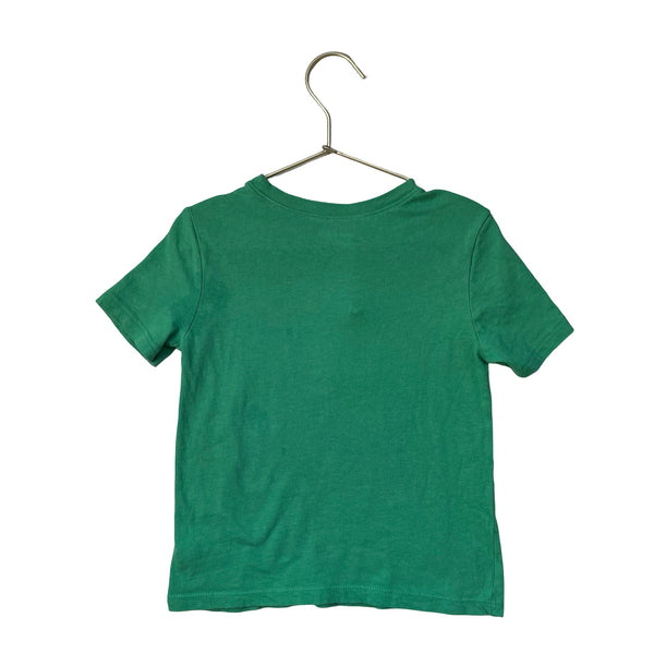 Old Navy Green 'Growing Kindness' Butterfly Tee - Size 5T - Bounce Mkt