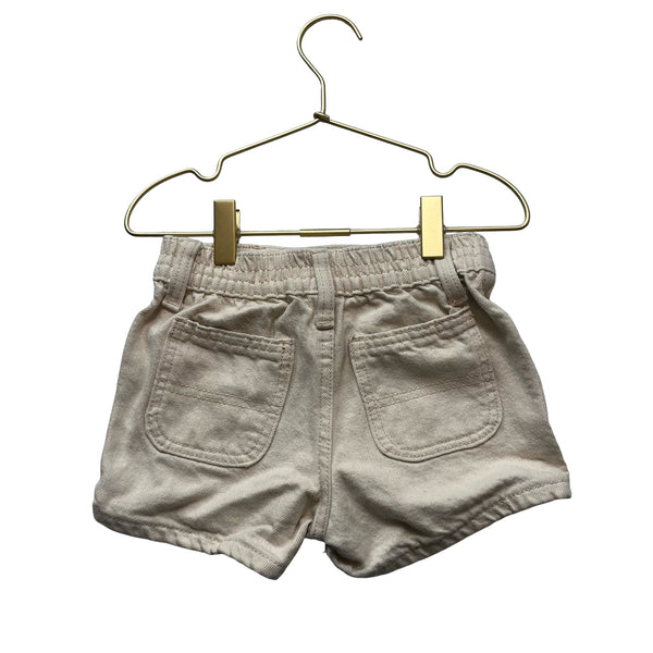 Old Navy Ivory Denim Shorts - Size XS 5 - Bounce Mkt