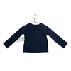 Old Navy Navy 'Good Vibes Only' Rash Guard with Tags - Size 2T - Bounce Mkt