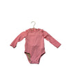 Old Navy Pink Textured Swim Suit - Size 12 - 18 Mo - Bounce Mkt