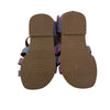 Old Navy Purple Iridescent Sandals with Tags - Size 5 - Bounce Mkt