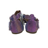 Old Navy Purple Iridescent Sandals with Tags - Size 5 - Bounce Mkt