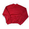 Old Navy Red 'Heartist' Sweatshirt with Tags - Size L 10 - 132 - Bounce Mkt