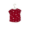Old Navy Red & White Star Tee - Size 2T - Bounce Mkt
