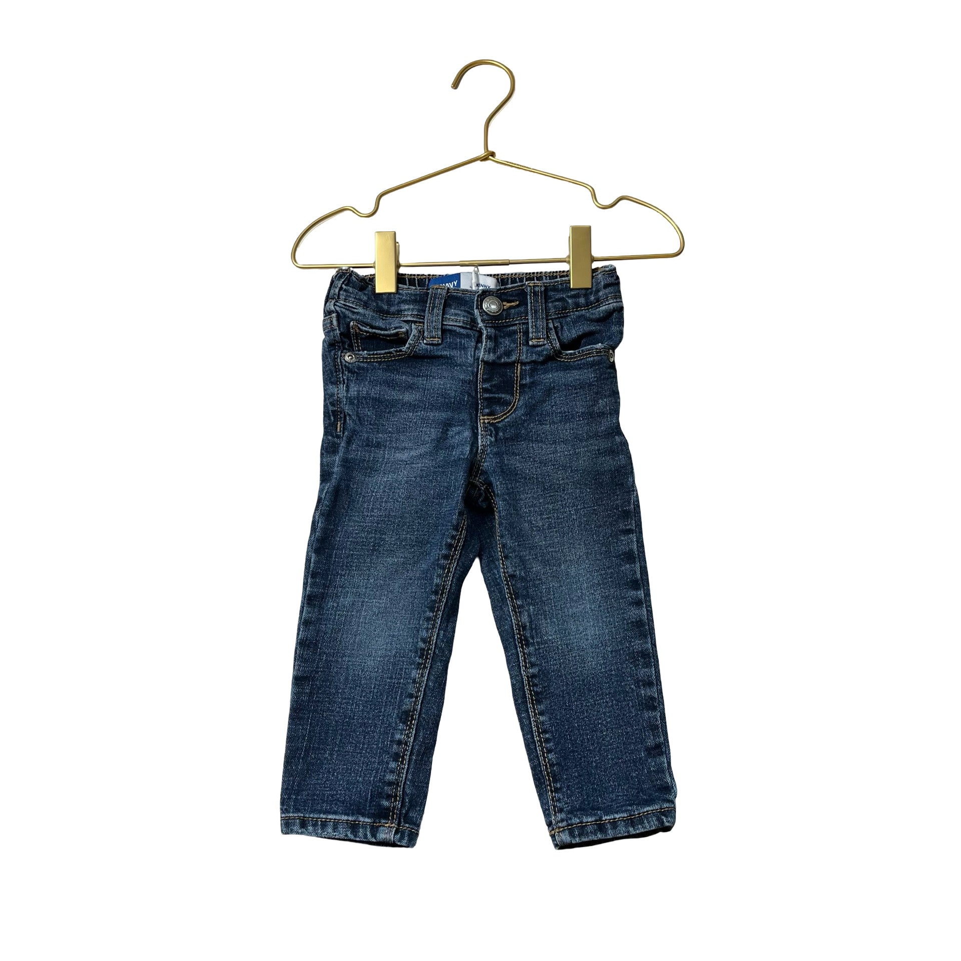 Old Navy 'Skinny' Denim Jeans - Size 18 - 14 Mo - Bounce Mkt