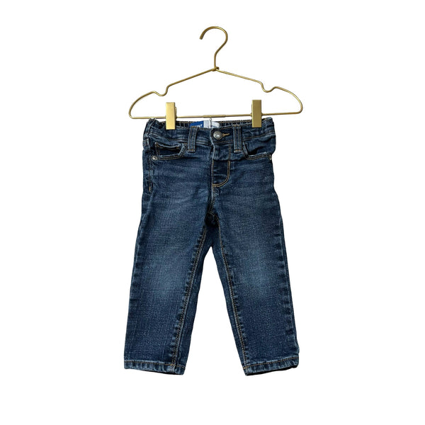 Old Navy 'Skinny' Denim Jeans - Size 18 - 14 Mo - Bounce Mkt