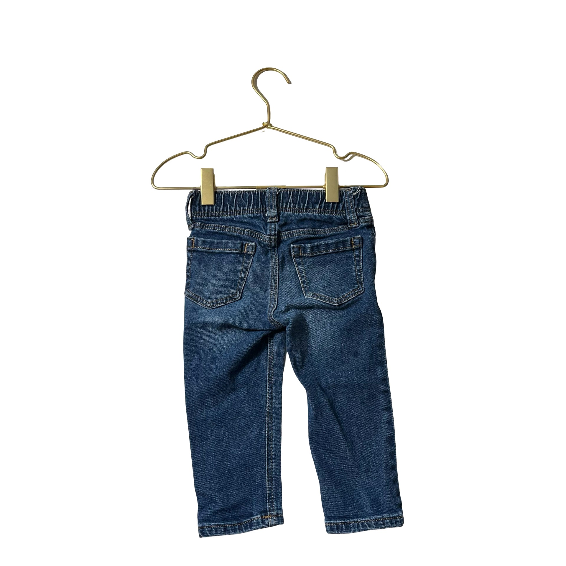 Old Navy 'Skinny' Denim Jeans - Size 18 - 24 Mo - Bounce Mkt