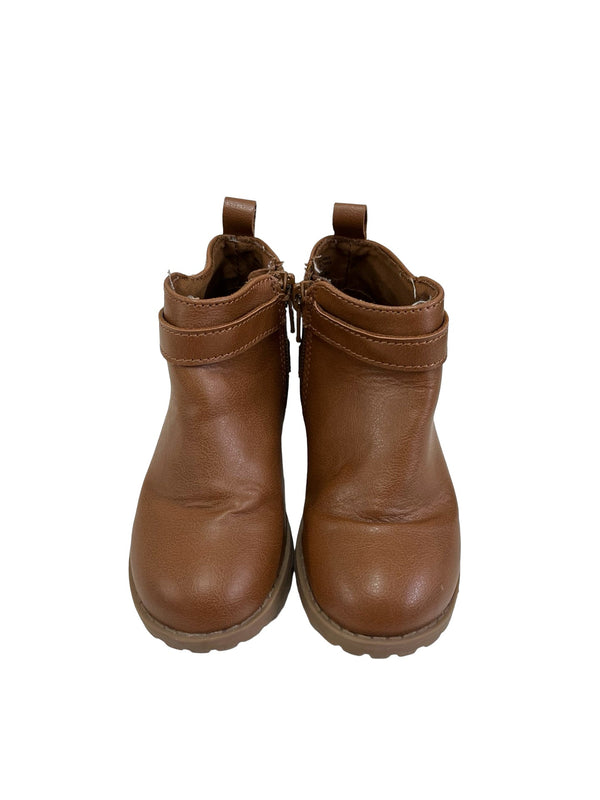 Old navy brown boots best sale