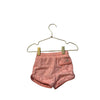 Ollie's Day Coral Tropical Floral Swim Suit - Size 12 - 24 Mo - Bounce Mkt