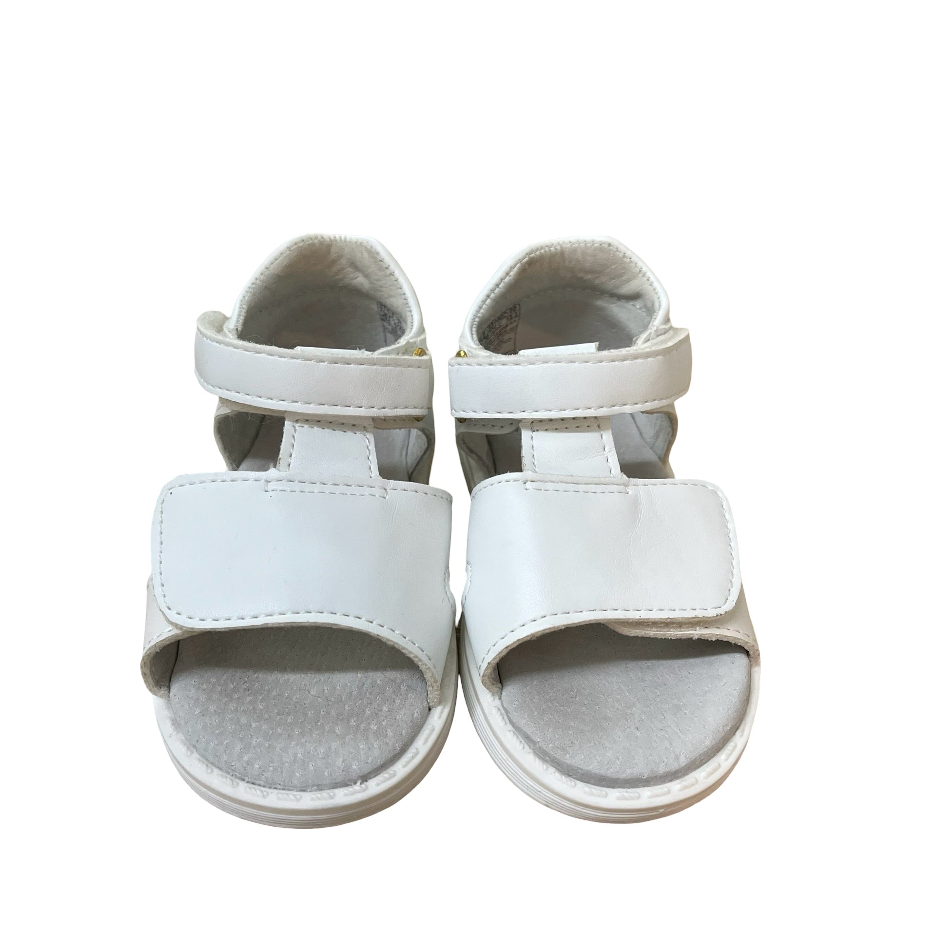 Opaline White Sandals - Size 5 (20) - Bounce Mkt