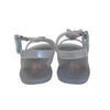 OshKosh Blue Butterfly Jelly Sandals - Size 6 - Bounce Mkt