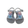 OshKosh Blue Butterfly Jelly Sandals - Size 6 - Bounce Mkt