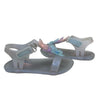 OshKosh Blue Butterfly Jelly Sandals - Size 6 - Bounce Mkt