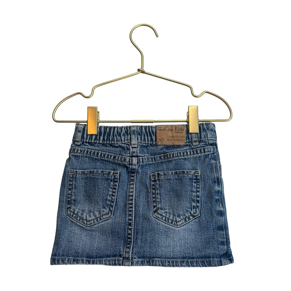 OshKosh Blue Jean Skirt - Size 2 - Bounce Mkt