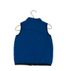 OshKosh Blue Quilted Vest - Size 2T - Bounce Mkt