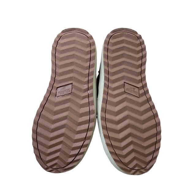 OshKosh Brown Closed Toe Sandals - Size 10 - Bounce Mkt
