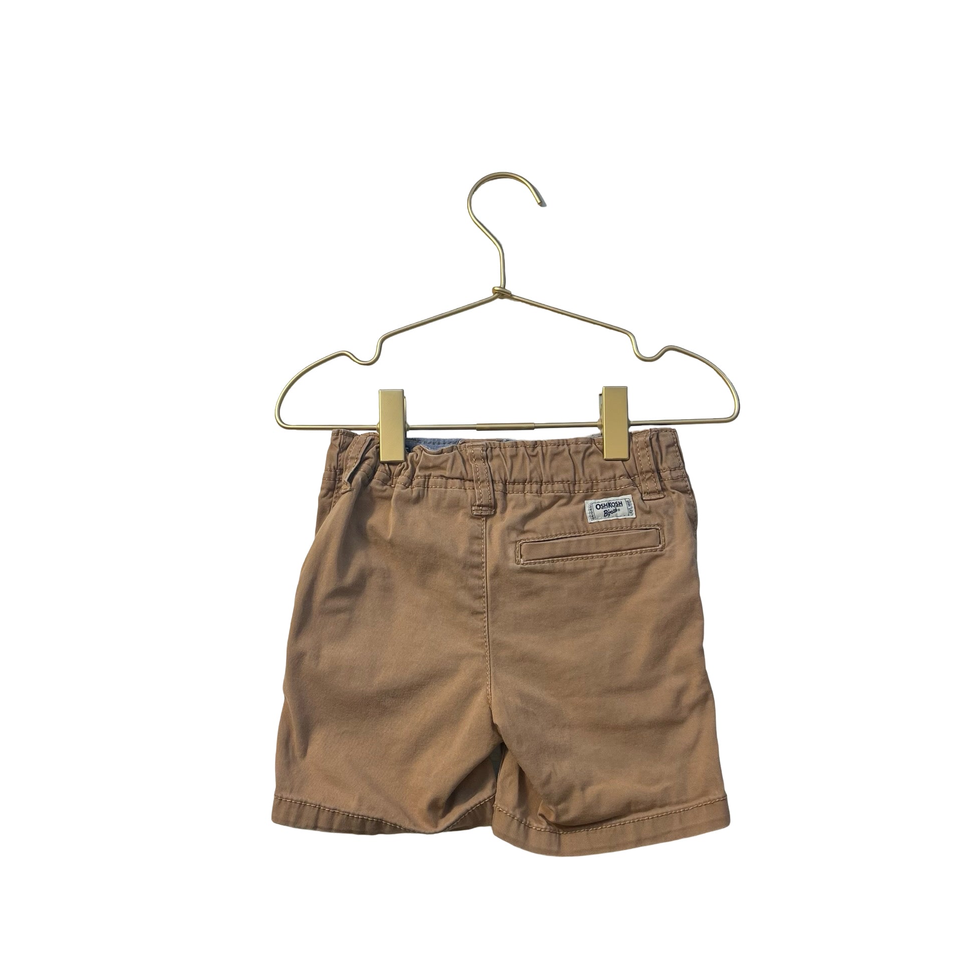 OshKosh Brown Shorts - Size 2T - Bounce Mkt