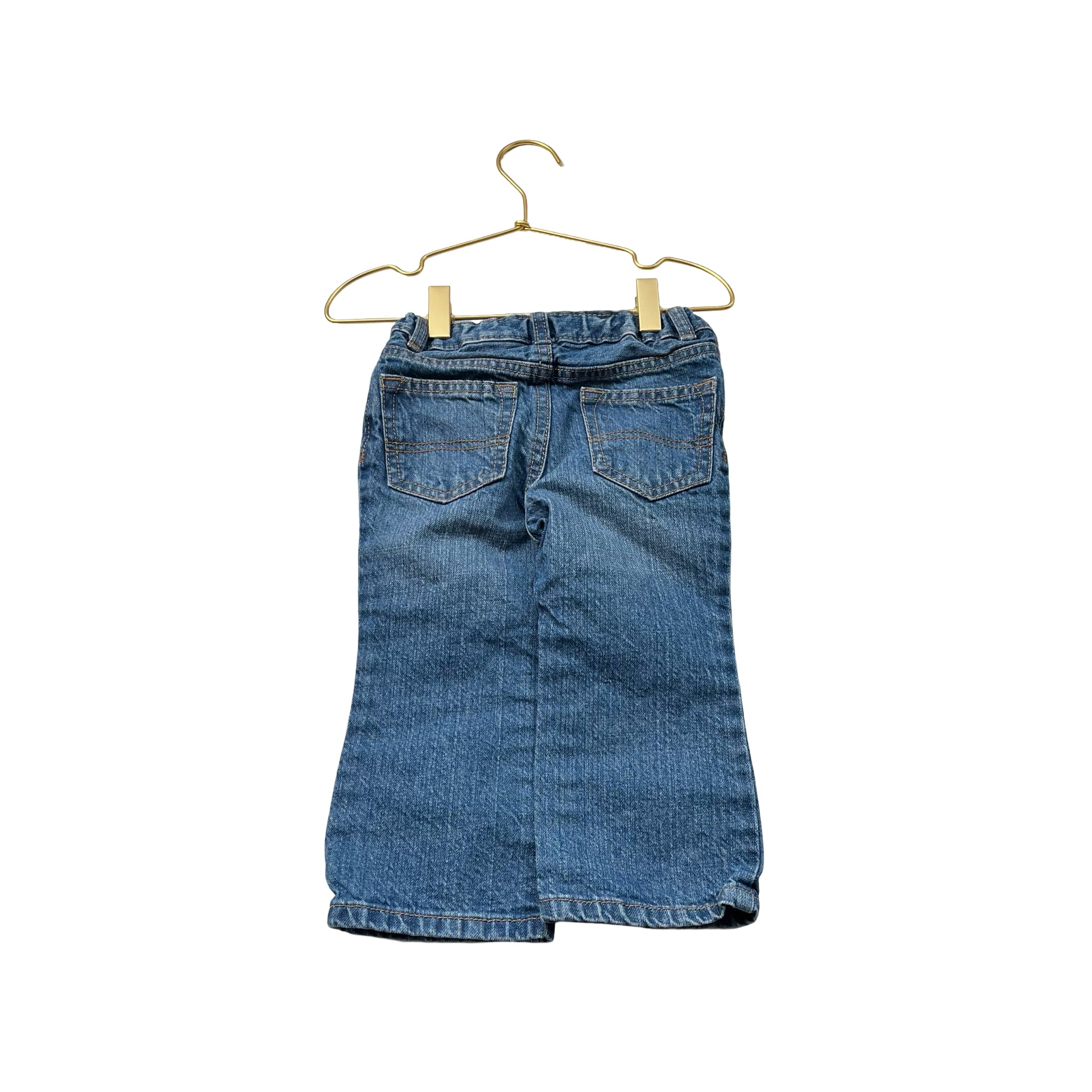 OshKosh Denim 'Bootcut' Jeans - Size 18 Mo - Bounce Mkt