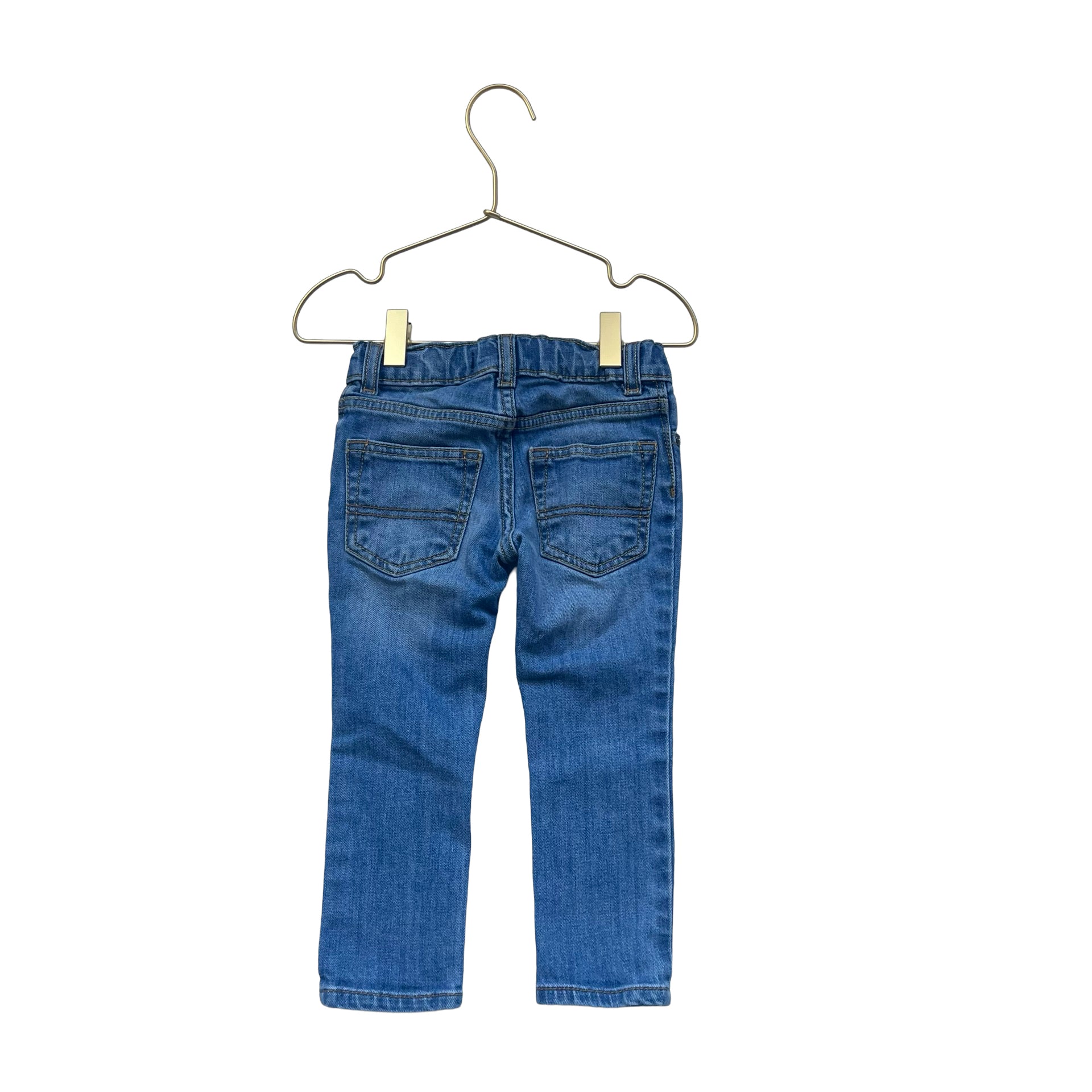 OshKosh Denim 'Skinny' Jeans - Size 2T - Bounce Mkt