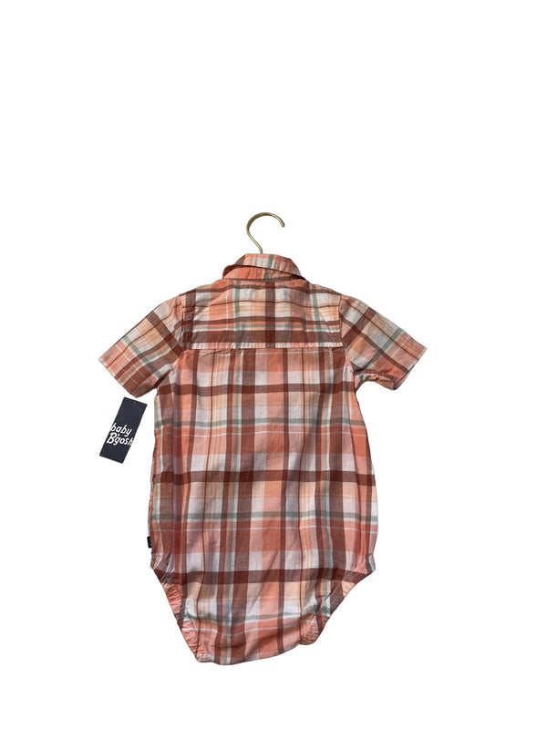 Button down onesie online