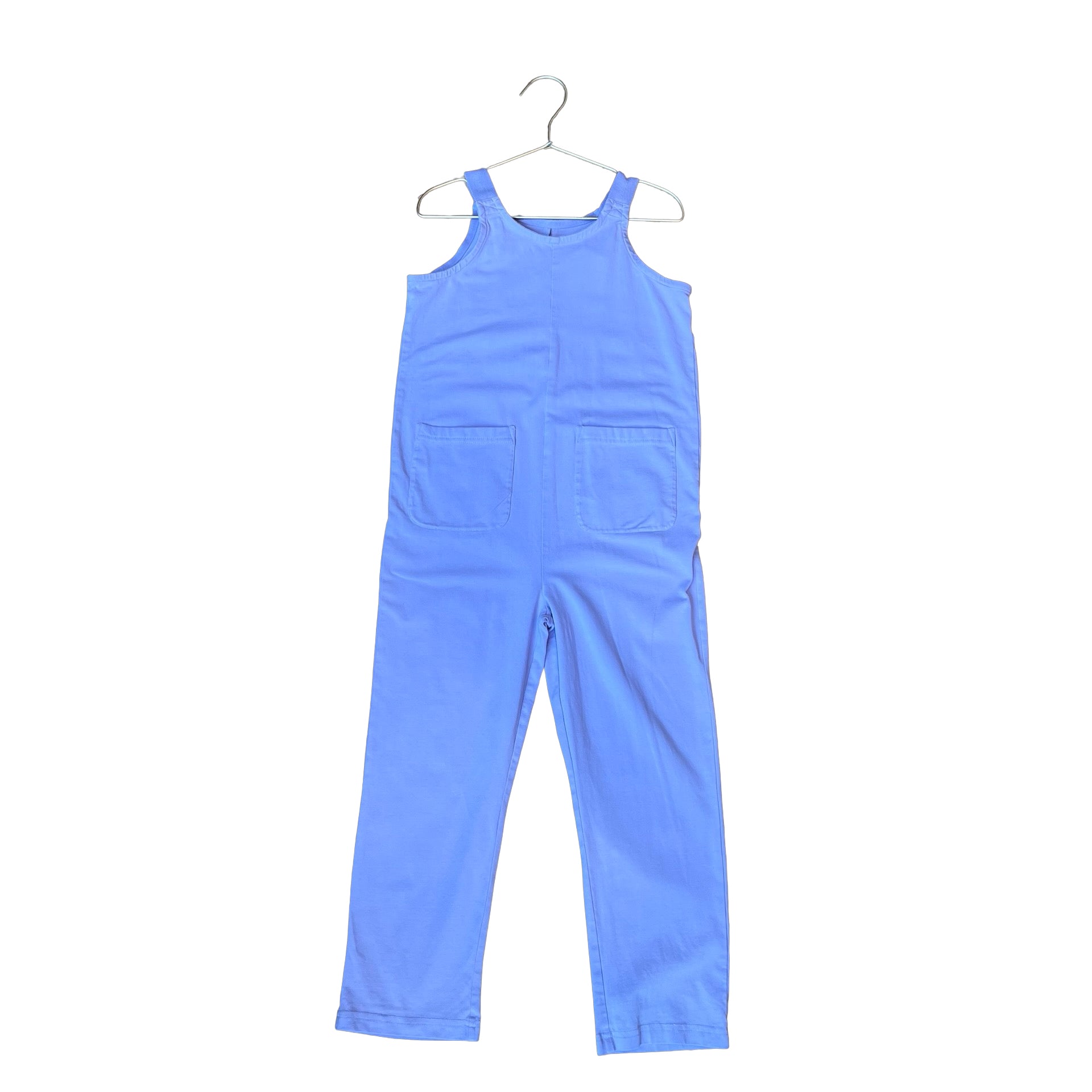 Pact Lavender Overalls - Size 6 - 7 - Bounce Mkt