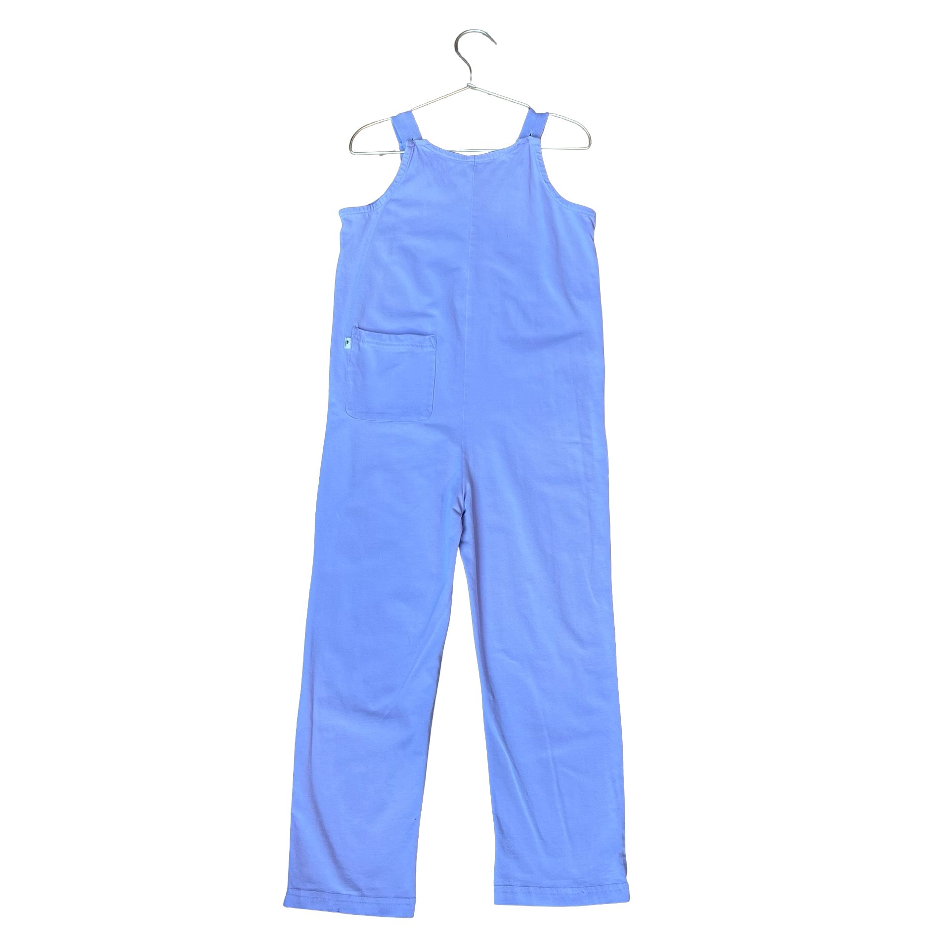 Pact Lavender Overalls - Size 6 - 7 - Bounce Mkt