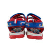 Paw Patrol Blue Light - Up Sandals - Size 11 - Bounce Mkt