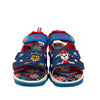 Paw Patrol Blue Light - Up Sandals - Size 11 - Bounce Mkt