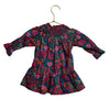 Peek Colorful Floral Dress - Size 6 - 12 Mo - Bounce Mkt