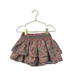 Peek Smocked Waist Paisley Ruffle Tier Skirt - Size 2T - Bounce Mkt